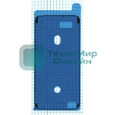 Водозащитная прокладка (проклейка) для iPhone 6s Plus. черная