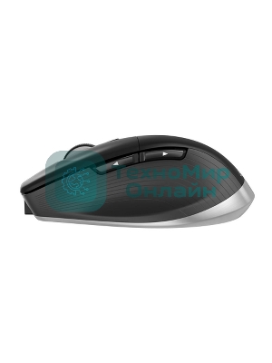 Мышь беспроводная/проводная 3Dconnexion CadMouse Pro Wireless, RTL, Right hand (341450) (3DX-700116) черный, 7200 dpi, радиоканал, Bluetooth, USB, кнопки - 7