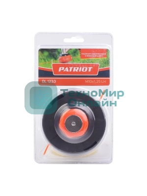 Катушка PATRIOT DL-1233 Comfort