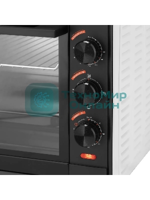 Мини-печь Vitek VT-2490 белый