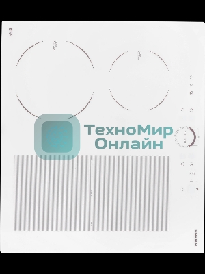 Индукционная варочная панель Hiberg i-MS 6049 W