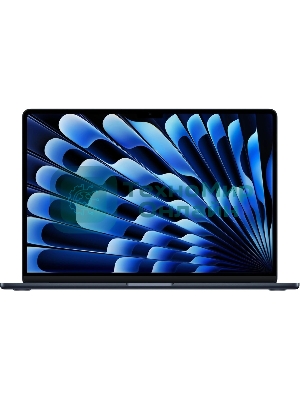 Ноутбук Apple MacBook Air A3241 темно-синий MW1L3HN/A M4 10 core 16Gb SSD256Gb/10 core GPU 15.3