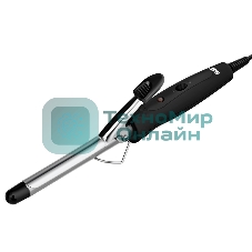 Щипцы для завивки волос HITT HT-6408 черный, 16 мм, 190 °C, 1 режим