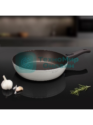 Сковорода глубокая TalleR TR-44109 Хюгге 26 см, со съемной ручкой