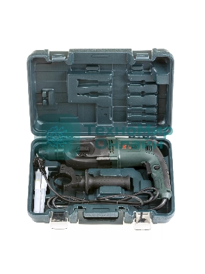 Профессиональный перфоратор Klpro KLPM2601 (сеть, 850Вт, SDS Plus, 3,2Дж, 4200уд/мин)