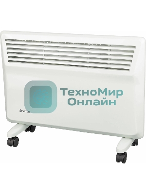 Конвектор Vitek VT-2176 1600Вт белый