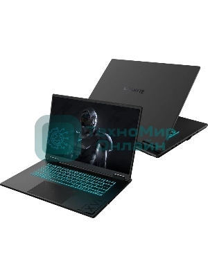 Ноутбук Gigabyte GAMING A16 Core i7 13620H 32Gb SSD 1Tb NVIDIA GeForce RTX 5050 8Gb 16