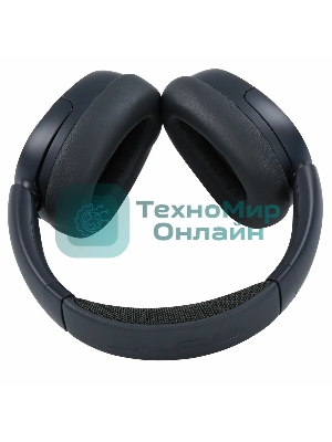 Гарнитура JLab JBuds Lux ANC Duo Graphite чёрный, беспроводная, Bluetooth/радиоканал/USB-C, ANC, до 40 ч (70 ч без ANC)