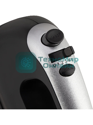 Миксер Vitek VT-1417 ST, 700 Вт, 2,8л., с чашей, черный