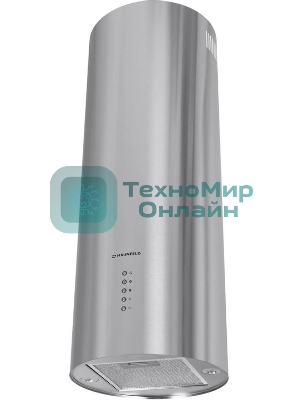 Вытяжка пристенная Maunfeld Lee Wall 35 нержавеющая сталь, 35 см, 1050 куб. м/ч, 54 дБ