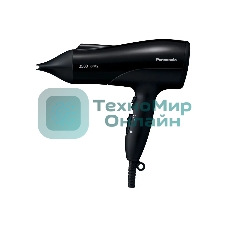 Фен Panasonic EH-NE83-K865 черный, 2500 Вт, ионизация