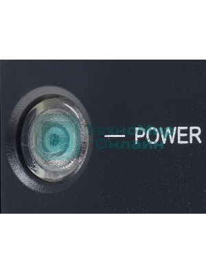 Источник бесперебойного питания CyberPower UTI875E/875 ВА/425 Вт/2 х CEE 7 (евророзетка)