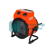 Тепловая пушка электрическая Ресанта ТЭПК-5000K,5кВт красный 67/1/25