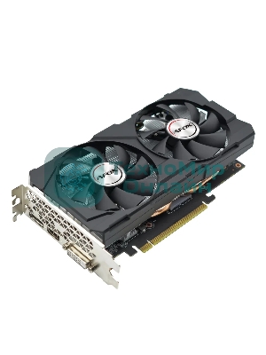 Видеокарта AFOX RTX 2060SUPER 8Gb GAMING GDDR6 256Bit ATX Dual Fan (AF2060S-8192D6H4-V2)