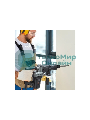 Отбойный молоток Deli DE-DG5-2E (1200Вт, 17Дж, кейс)