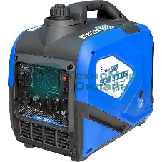 Электрогенератор бензиновый ТСС SGG 3000Si, 3 кВт, 60 дБ, 21 кг