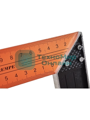 Угольник Sparta 300 мм, металлический