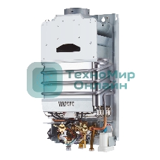 Колонка газовая Ballu GWH 10 Fiery Glass Lime