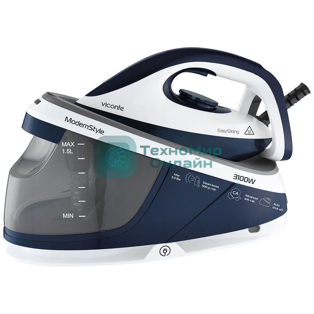 Парогенератор Viconte VC-4321