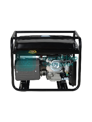 Электрогенератор бензиновый Huter DY6500LX, 5.5 кВт, 71 дБ, 74 кг
