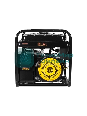 Электрогенератор бензиновый Huter DY6500L, 5.5 кВт, 71 дБ, 74.5 кг
