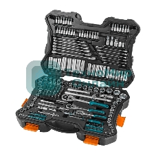 Набор ручного инструмента Bort BTK-215 (93418446)