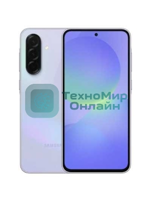 Смартфон Samsung Galaxy A36 5G SM-A366E 8/128Gb лаванда