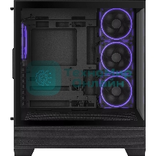 Компьютерный корпус ASUS A31 PLUS TG ARGb черный