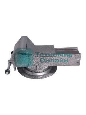 Тиски КАЛИБР ТПСН-150ИС (150мм, стальные) 79692