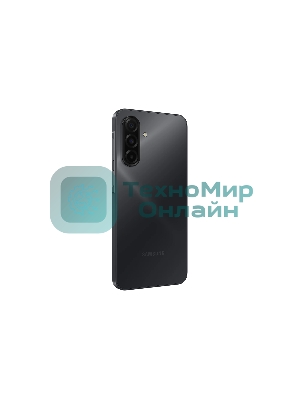 Смартфон Samsung Galaxy A17 SM-A175F, 6/128Gb, черный