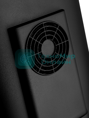 Аэрогриль Brayer 2048BR черный, 2500 Вт, 10 л, сенсор, 10 программ