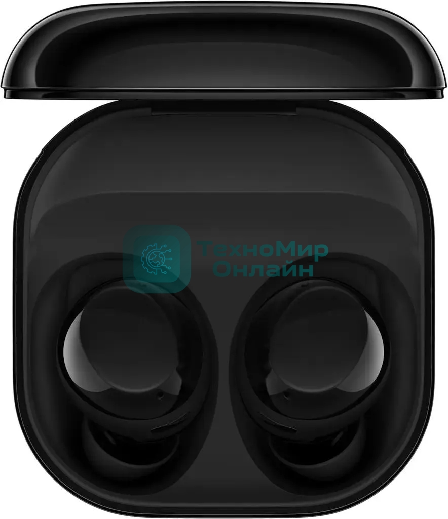 Гарнитура внутриканальные Samsung Galaxy Buds Core R410 черный беспроводные bluetooth в ушной раковине (SM-R410NZKAMEA)