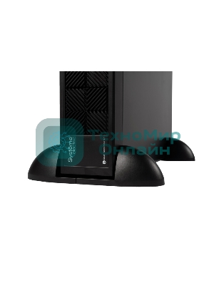 Источник бесперебойного питания Systeme Electric Smart-Save Online ИБП SRTSE 2 поколения 2000 ВА/Вт, 2U, 8 C13+1 C19, USB, RS-232, сухие контакты, SNMP-карта