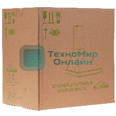 Вытяжка каминная Elikor Сатурн 50П-180-В1Л белый, 50 см, 180 м³/ч, 48 дБ