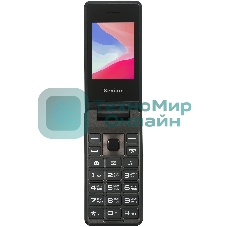 Мобильный телефон Xenium X600 темно-серый