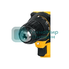 Дрель-шуруповерт STEHER CDB-200-1, 20 В, 2 Ач, 45 Нм, бесщеточный