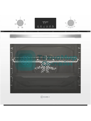 Духовой шкаф электрический Indesit IFE 3644 J WH белый