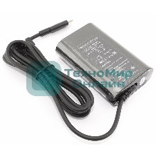 Блок питания (сетевой адаптер) для ноутбуков Dell 5V/20V-2/2.25A, 45W Type-C OEM