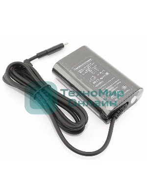 Блок питания (сетевой адаптер) для ноутбуков Dell 5V/20V-2/2.25A, 45W Type-C OEM