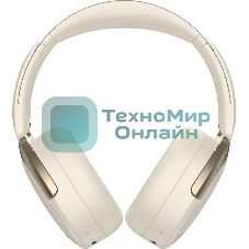 Гарнитура беспроводная Edifier WH950NB слоновая кость/золотистый беспроводные bluetooth оголовье