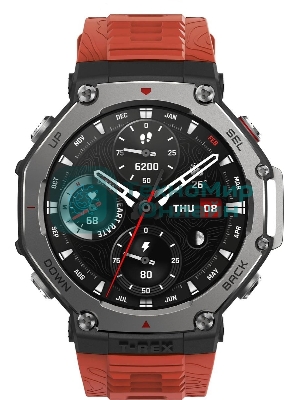 Умные часы Amazfit T-Rex 3 A2323 48.5мм 1.5