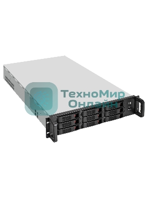 Серверный корпус ExeGate Pro EX285225RUS 2U650-HS09 (RM 19