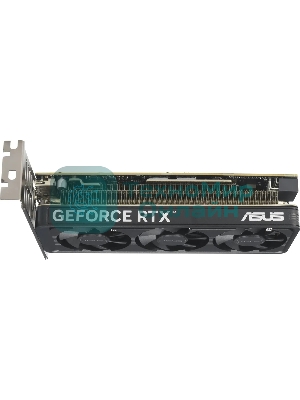 Видеокарта Asus GeForce RTX 5060 LP BRK, NVIDIA RTX 5060, 8Gb, GDDR7, 128 bit, PCI-E 5.0, HDMIx2, DPx1, HDCP, 2580 MHz