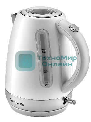 Чайник электрический BRAYER BR6110