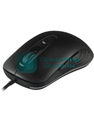 Мышь проводная SVEN RX-G820 черный, 4800 dpi, USB, кнопки - 6