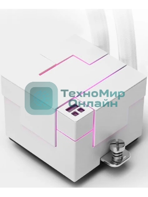 Вентилятор Cooler Thermalright Core Matrix 360 White all Intel/AMD