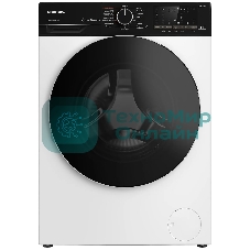 Стиральная машина Grundig GD7 P612847 W белая, загрузка фронтальная 12 кг, 1400 об/мин, класс A