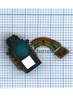 Шлейф аудио-разъема для Sony Xperia X Compact F5321