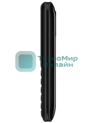 Мобильный телефон BQ 1800L One черный