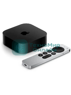 ТВ-приставка Apple TV 4K 128Gb